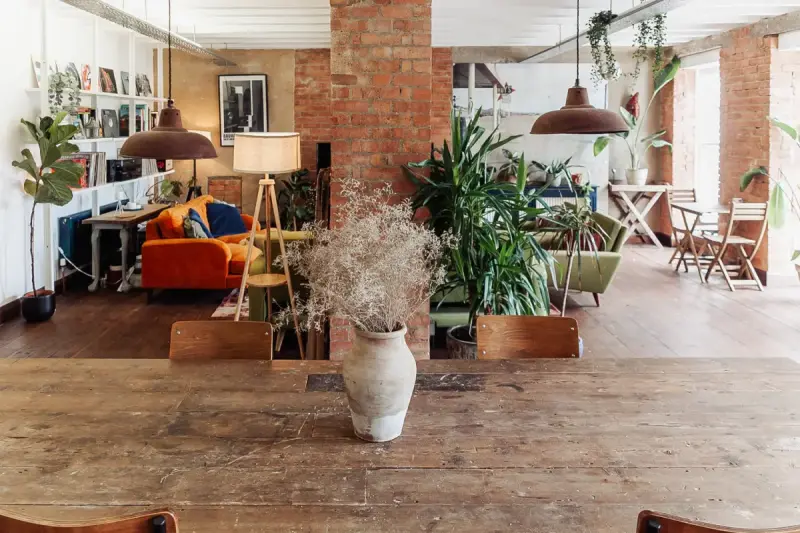 The Light Foundry in Haggerston